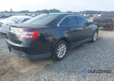 2014 Ford Taurus Se from USA, damaged, VIN 1FAHP2D86EG163069